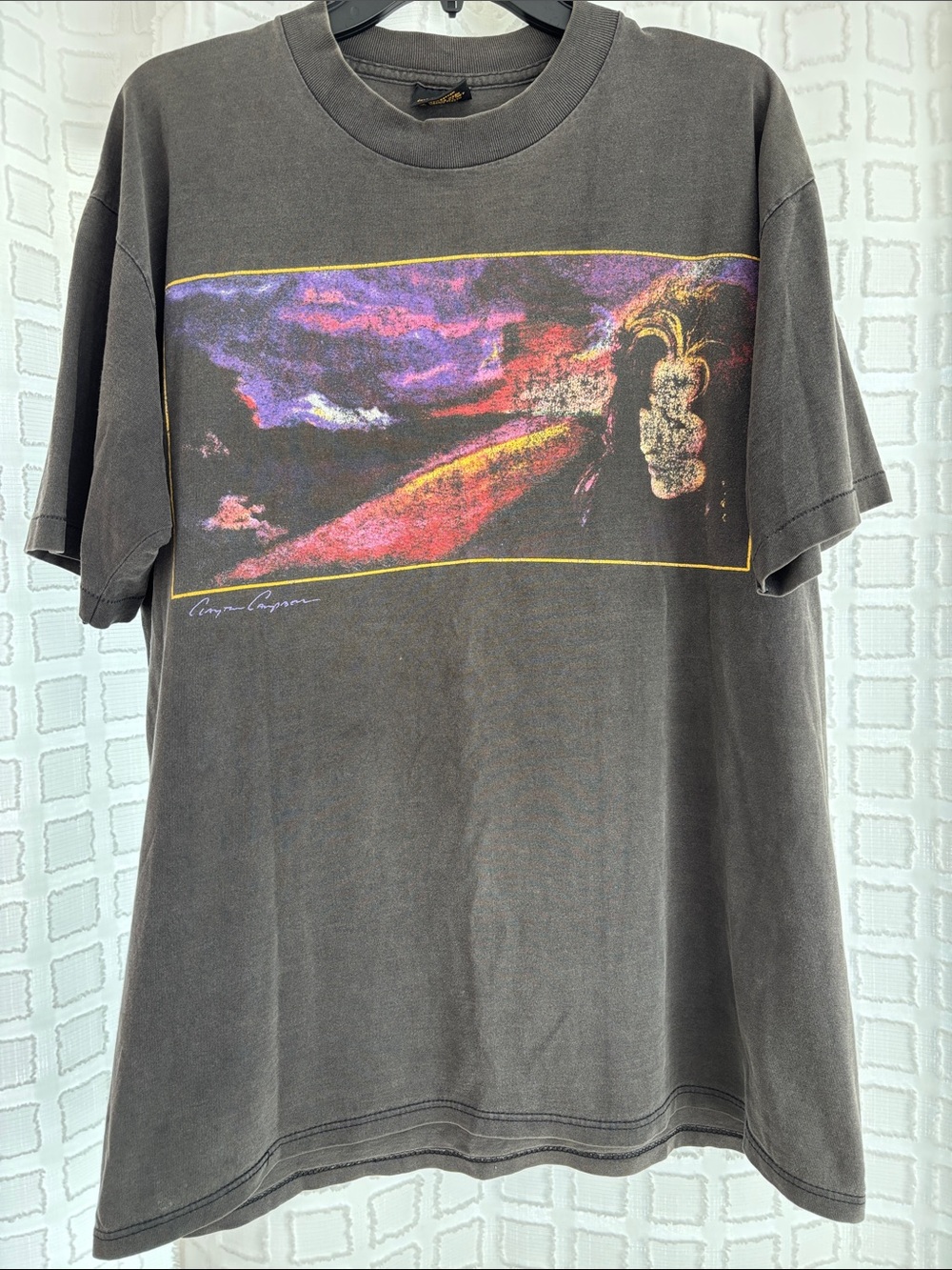 Bonnie Raitt Vintage tshirt, 1994. XL.